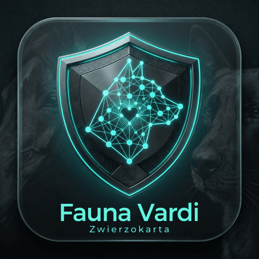 Fauna Vardi — karta QR zwierzaka i system opieki